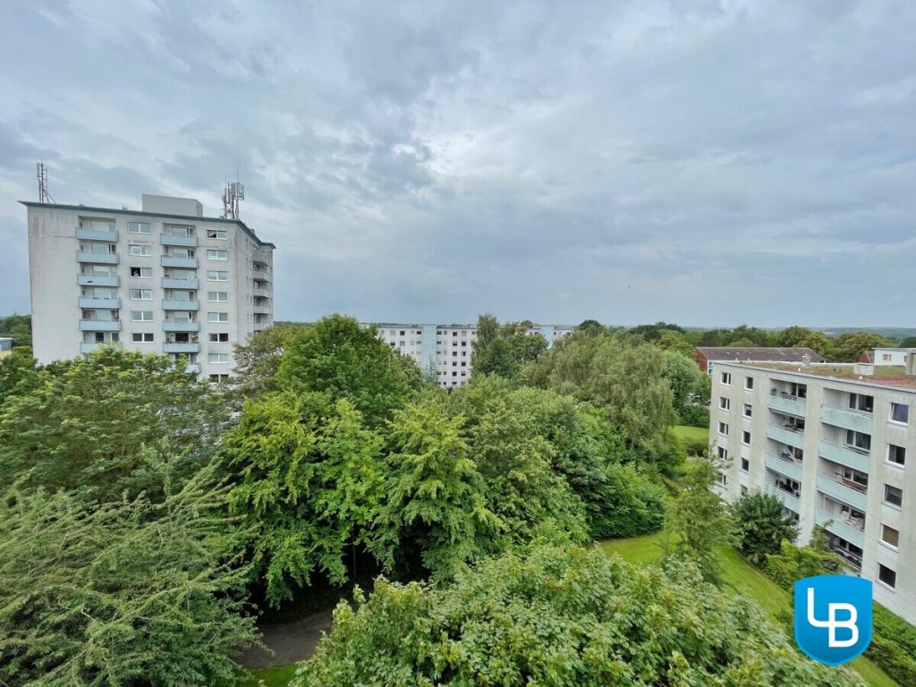 Immobilienangebot - Kiel - Alle & Rest (Wohnen) - Freie Wohnung mit Weitblick in Schilksee