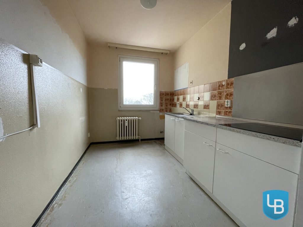 Immobilienangebot - Kiel - Alle & Rest (Wohnen) - Freie Wohnung mit Renovierungsbedarf in Schilksee