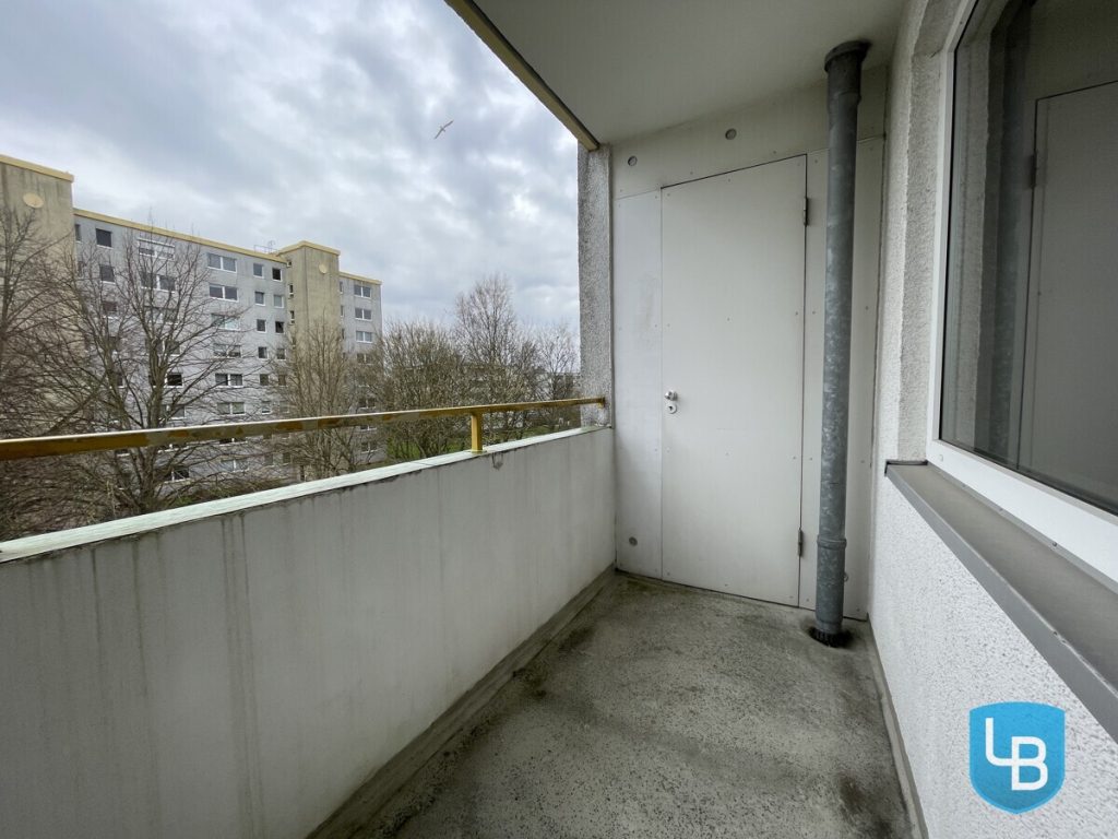 Immobilienangebot - Kiel - Alle & Rest (Wohnen) - Freie Wohnung mit Renovierungsbedarf in Schilksee