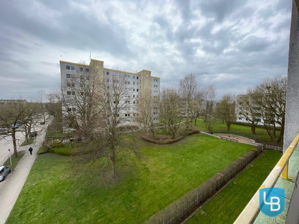 Immobilienangebot - Kiel - Alle & Rest (Wohnen) - Freie Wohnung mit Renovierungsbedarf in Schilksee