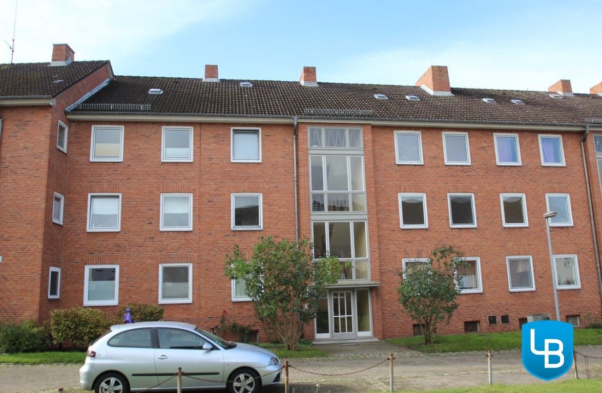 Immobilienangebot - Plön - Alle - Charmante 2-Zimmer-Wohnung in Plön