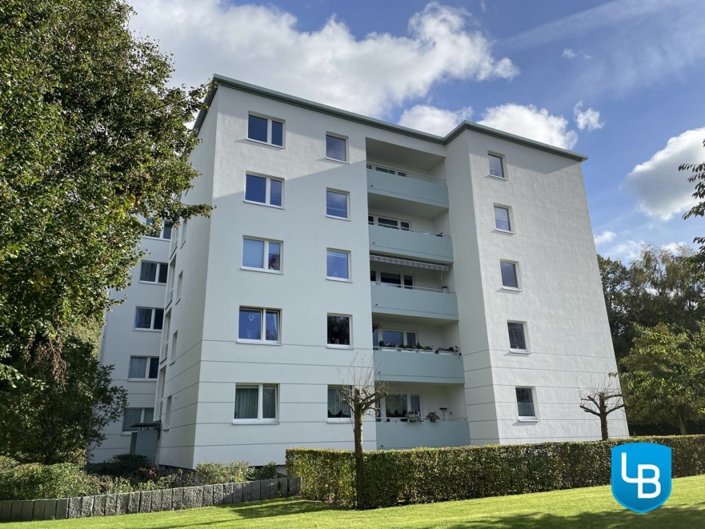 Immobilienangebot - Kiel - Alle & Rest (Wohnen) - Für die kleine Familie - mit Renovierungsbedarf