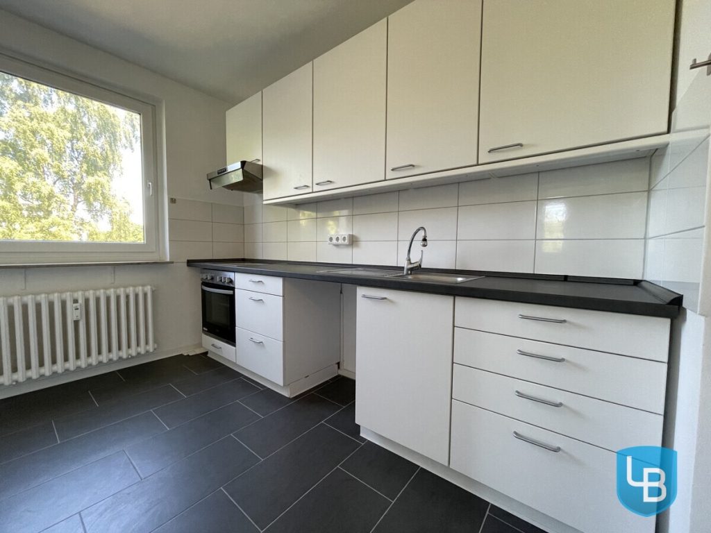 Immobilienangebot - Kiel - Alle & Rest (Wohnen) - Moderne Eigentumswohnung in Ostseenähe steht zum Einzug bereit