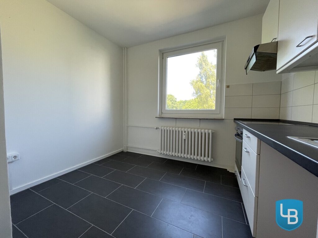Immobilienangebot - Kiel - Alle & Rest (Wohnen) - Moderne Eigentumswohnung in Ostseenähe steht zum Einzug bereit