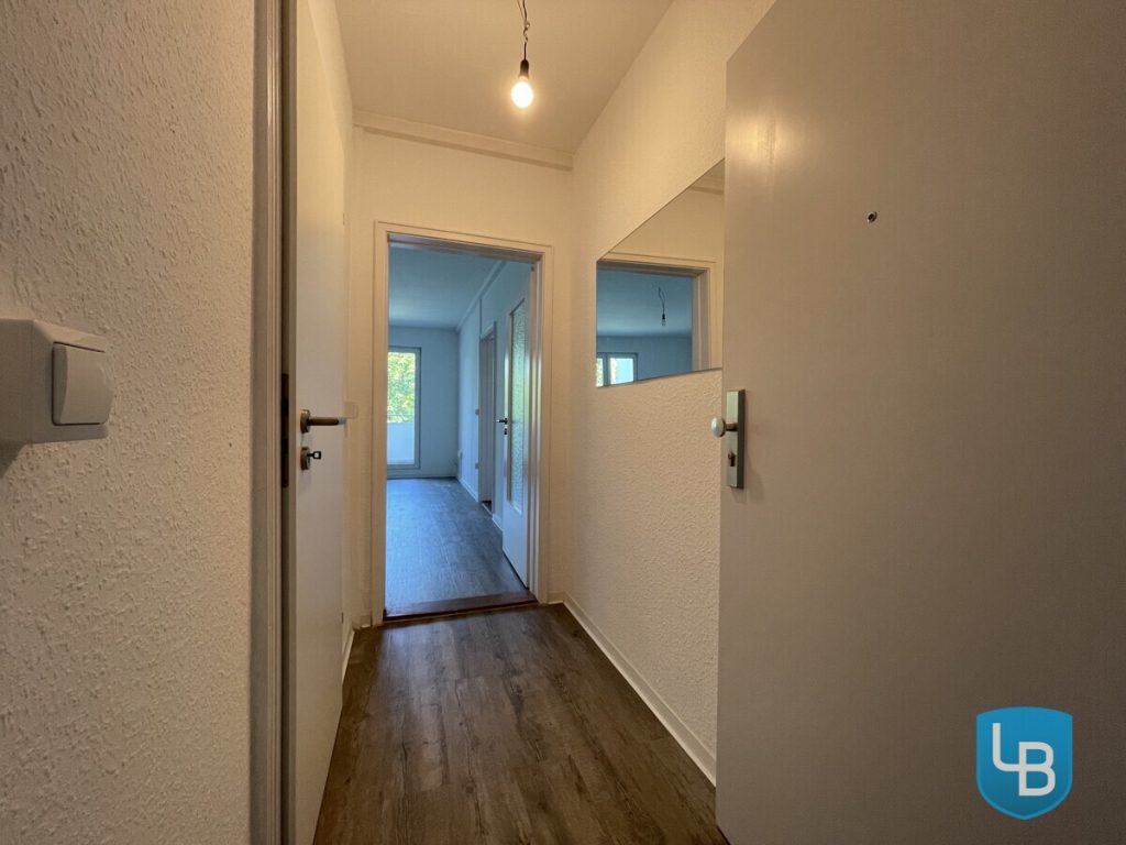 Immobilienangebot - Kiel - Alle & Rest (Wohnen) - Moderne Eigentumswohnung in Ostseenähe steht zum Einzug bereit