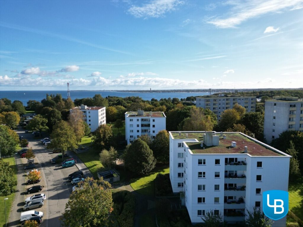 Immobilienangebot - Kiel - Alle & Rest (Wohnen) - Vermietete Eigentumswohnungen als Kapitalanlage in ruhiger Lage von Kiel-Schilksee