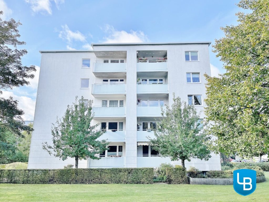 Immobilienangebot - Kiel - Alle & Rest (Wohnen) - Vermietete Eigentumswohnungen als Kapitalanlage in ruhiger Lage von Kiel-Schilksee