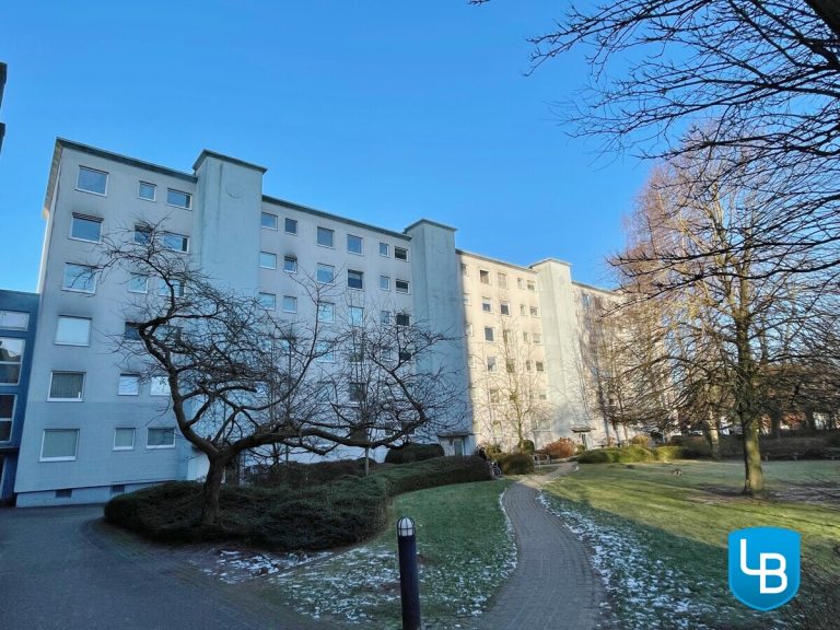 Immobilienangebot - Kiel - Alle & Rest (Wohnen) - Eigentumswohnung in Schilksee steht zum Einzug bereit