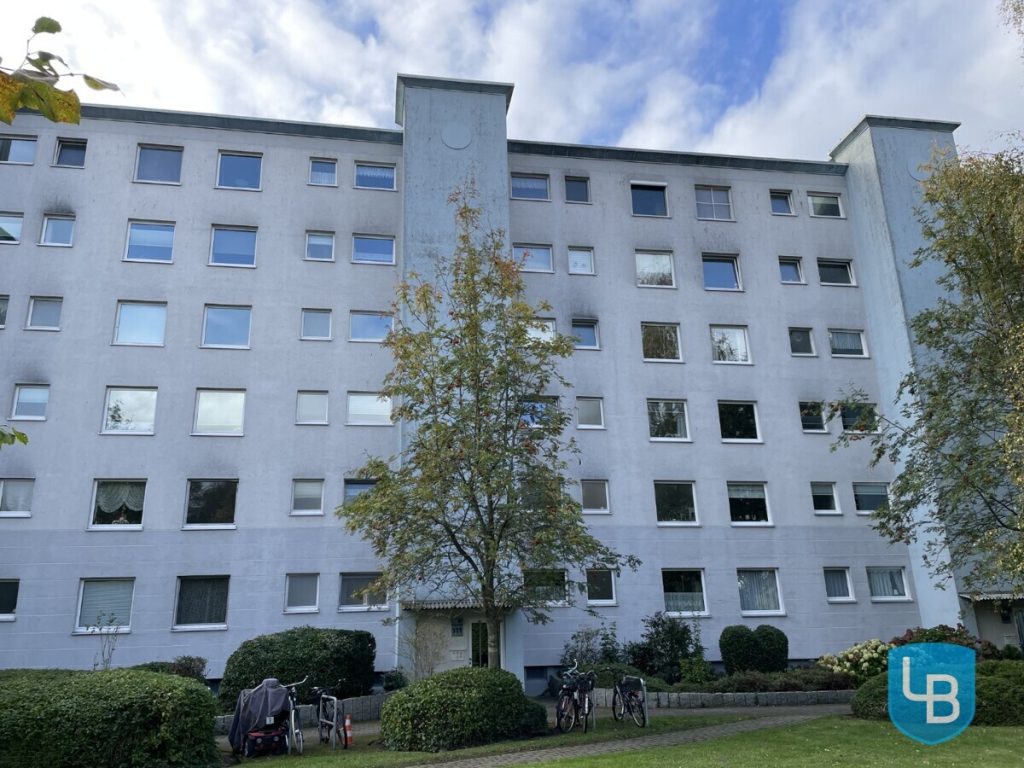 Immobilienangebot - Kiel - Alle & Rest (Wohnen) - Grundbuch statt Sparbuch - Vermietete Eigentumswohnungen in Schilksee
