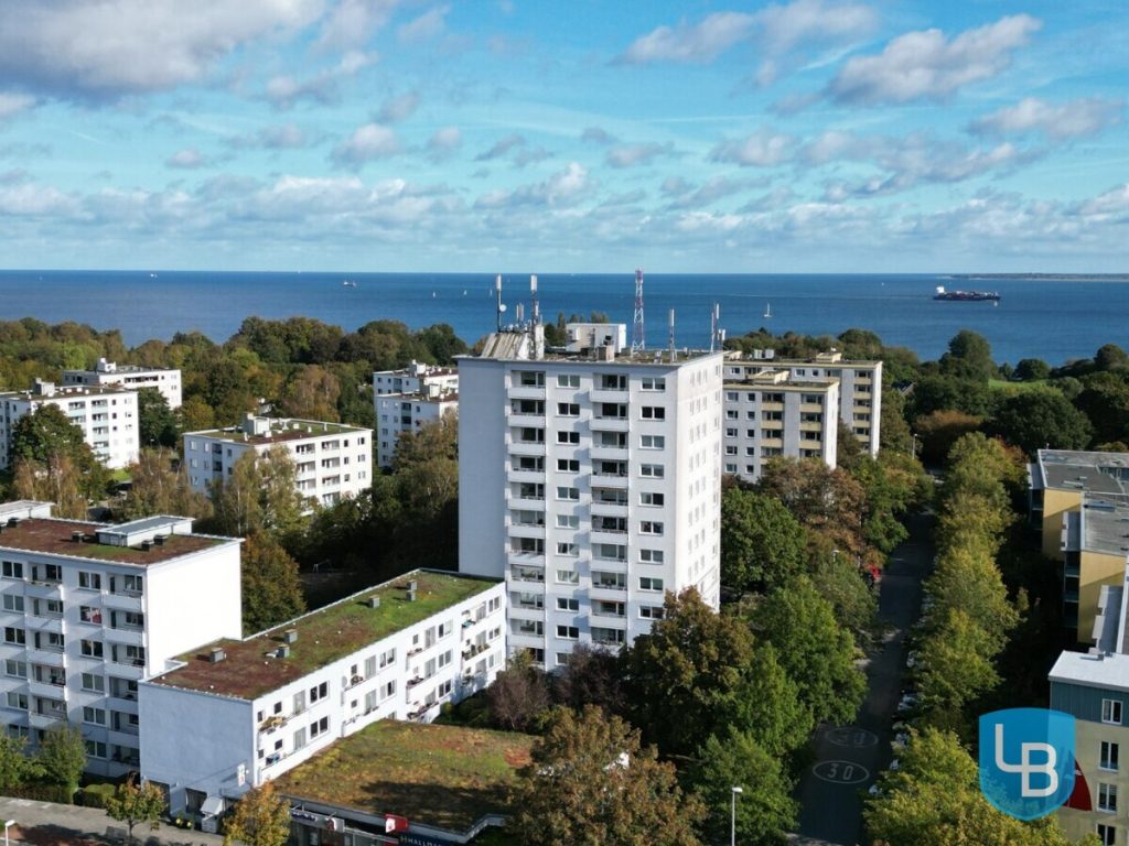 Immobilienangebot - Kiel - Alle & Rest (Wohnen) - Grundbuch statt Sparbuch - Vermietete Eigentumswohnungen in Schilksee