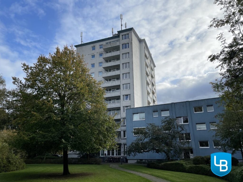 Immobilienangebot - Kiel - Alle & Rest (Wohnen) - Freie modernisierte Wohnung sucht neuen Eigentümer