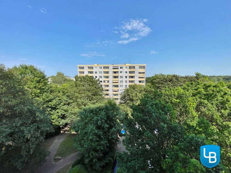 Immobilienangebot - Kiel - Alle & Rest (Wohnen) - Kleine bezugsfreie Wohnung mit Blick ins Grüne!