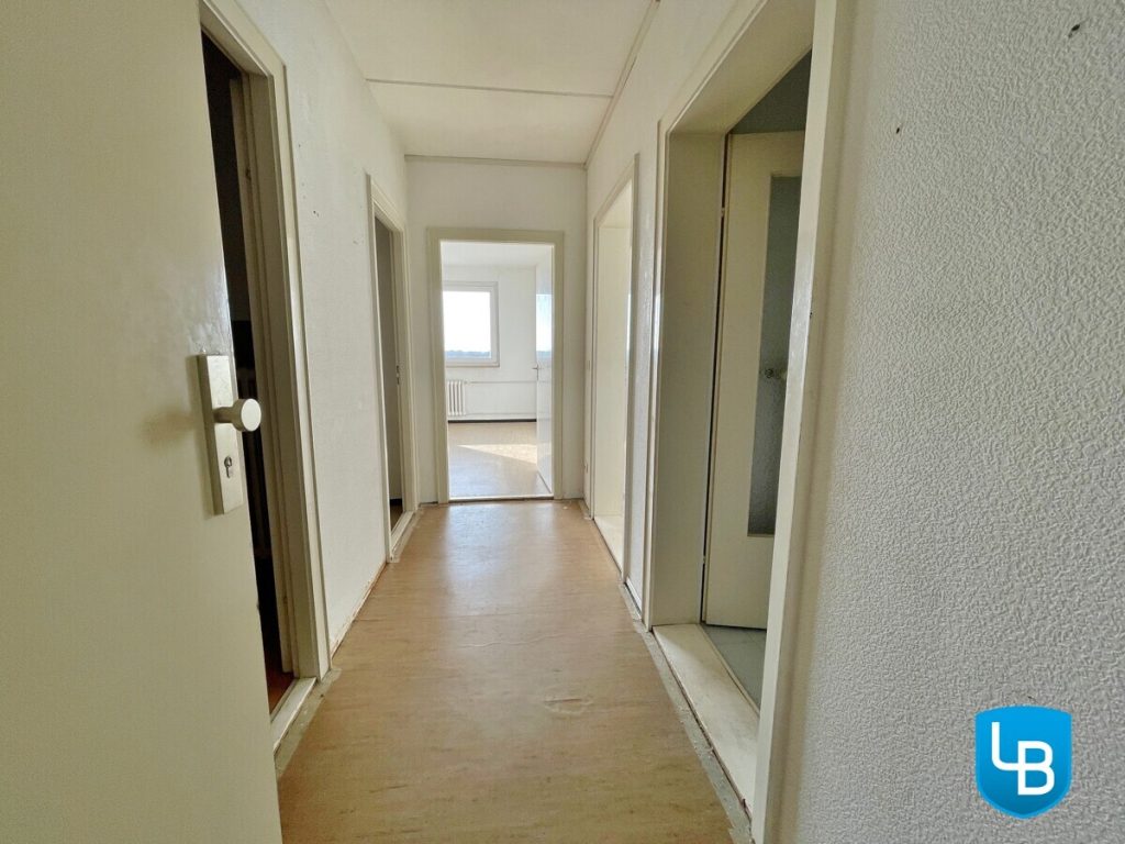 Immobilienangebot - Kiel - Alle & Rest (Wohnen) - Renovierungsbedürftige Eigentumswohnung in Schilksee