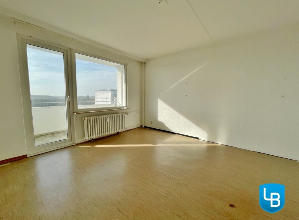 Immobilienangebot - Kiel - Alle & Rest (Wohnen) - Renovierungsbedürftige Eigentumswohnung in Schilksee