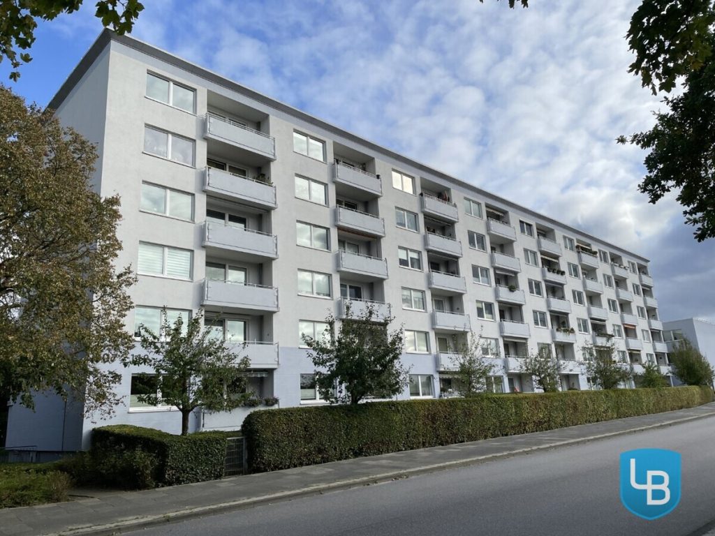 Immobilienangebot - Kiel - Alle & Rest (Wohnen) - Freie 3-Zimmer-Eigentumswohnung in Schilksee