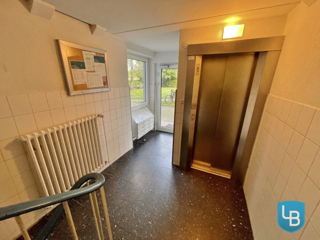 Immobilienangebot - Kiel - Alle & Rest (Wohnen) - Freie 3-Zimmer-Eigentumswohnung in Schilksee