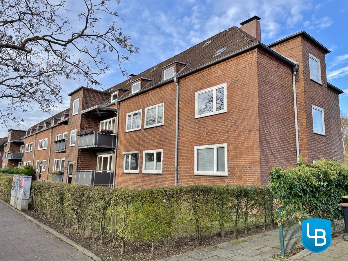 Immobilienangebot - Kiel - Alle & Rest (Wohnen) - Vermietete oder freie Eigentumswohnungen im Ortsteil Schreventeich