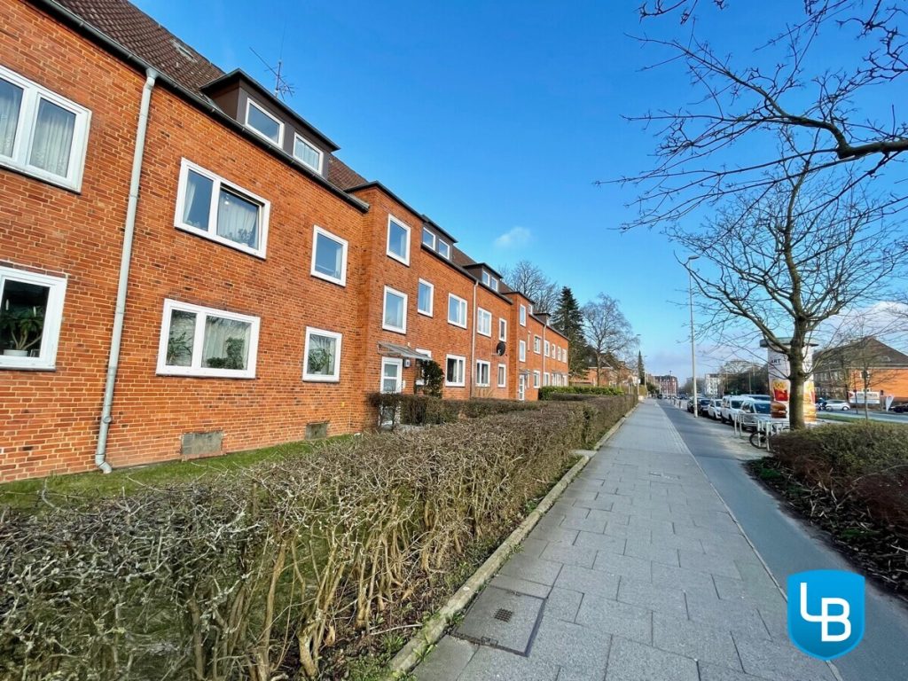 Immobilienangebot - Kiel - Alle & Rest (Wohnen)