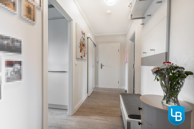 Immobilienangebot - Plön - Alle & Rest (Wohnen) - Moderne Wohnung mit stilvollem Design in Plön