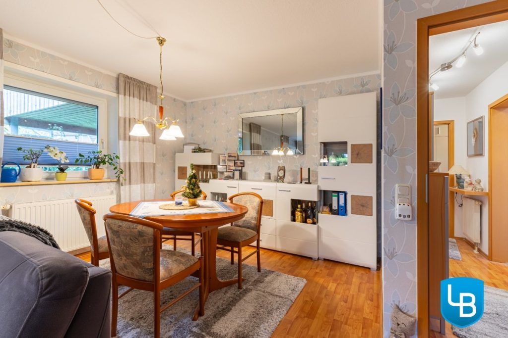 Immobilienangebot - Ascheberg - Alle & Rest (Wohnen) - Exklusives Parterre-Glück: Ihr neues Zuhause im Erdgeschoss eines charmanten Einfamilienhauses