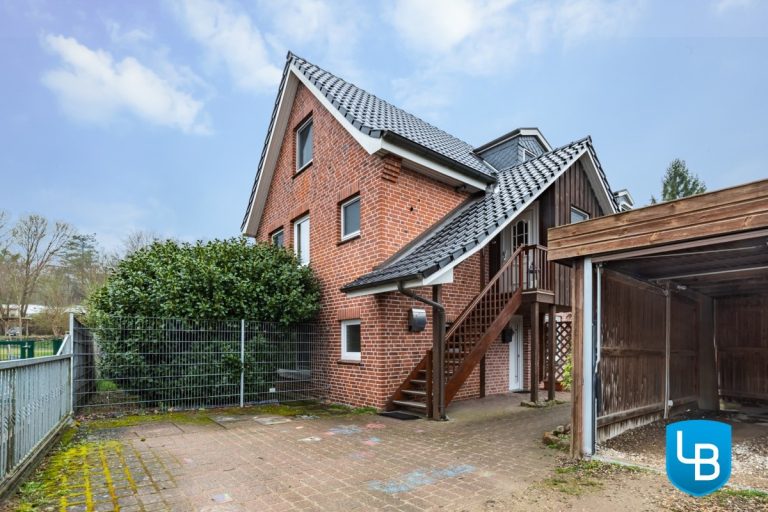 Immobilienangebot - Malente - Alle & Rest (Wohnen) - Kapitalanlage im Grünen: Hübsche 4 Zimmer Wohnung im Herzen von Malente