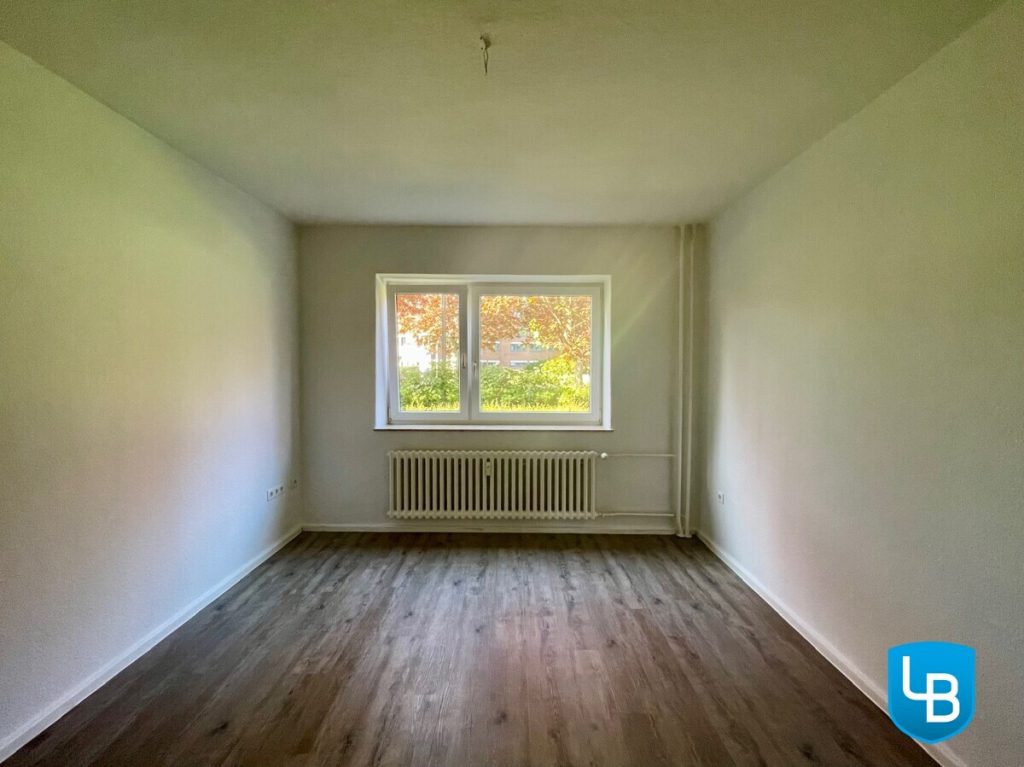 Immobilienangebot - Kiel - Alle & Rest (Wohnen) - Charmante Erdgeschosswohnung mit Balkon in Kiel-Schreventeich!
