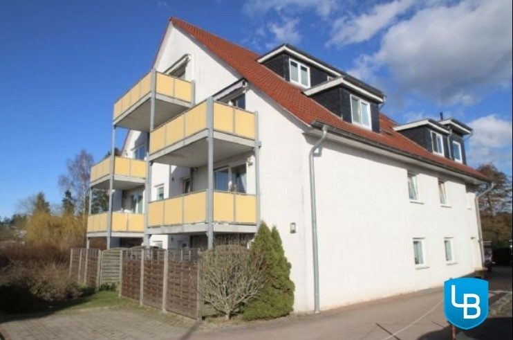Immobilienangebot - Malente - Alle & Rest (Wohnen) - Wohnen im Herzen von Malente - Moderne 3-Zimmer-Wohnung mit Balkon und Fahrstuhl