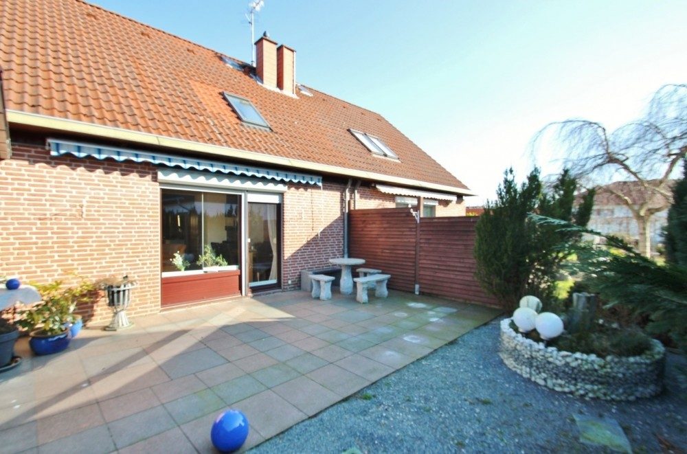 Immobilienangebot - Probsteierhagen - Alle & Rest (Wohnen) - Klein aber mein - umfassend modernisierte Doppelhaushälfte in der Probstei