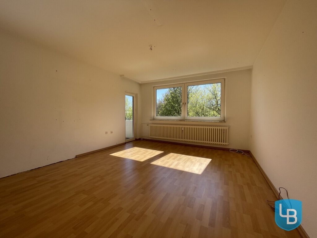 Immobilienangebot - Kiel - Alle & Rest (Wohnen) - Freie Eigentumswohnung mit Blick ins Grüne sucht neuen Eigentümer