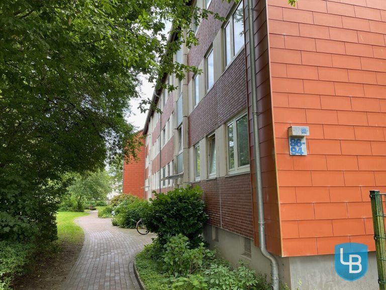 Immobilienangebot - Kiel - Alle & Rest (Wohnen) - Vermietete Eigentumswohnungen als Kapitalanlage im Grünen von Kiel-Projensdorf