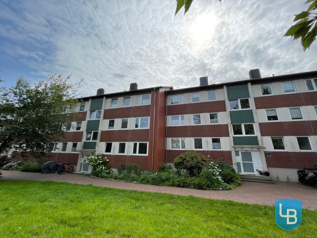 Immobilienangebot - Kiel - Alle & Rest (Wohnen) - Vermietete Eigentumswohnungen als Kapitalanlage im Grünen von Kiel-Projensdorf