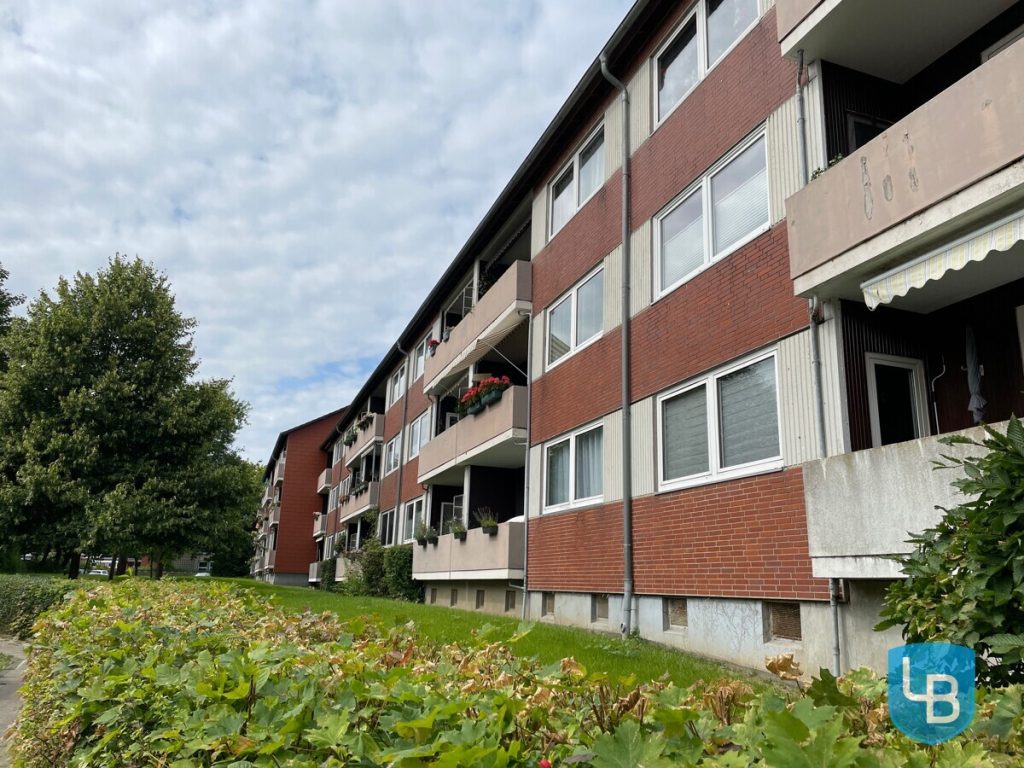 Immobilienangebot - Kiel - Alle & Rest (Wohnen) - Vermietete Eigentumswohnungen als Kapitalanlage im Grünen von Kiel-Projensdorf