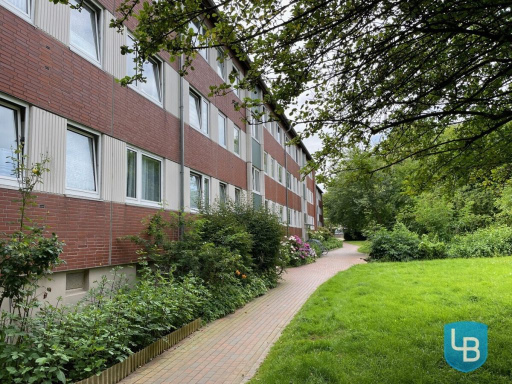 Immobilienangebot - Kiel - Alle & Rest (Wohnen) - Vermietete Eigentumswohnungen als Kapitalanlage im Grünen von Kiel-Projensdorf