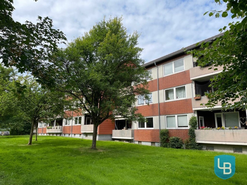 Immobilienangebot - Kiel - Alle & Rest (Wohnen) - Vermietete Eigentumswohnungen als Kapitalanlage im Grünen von Kiel-Projensdorf