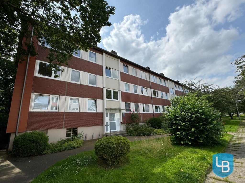 Immobilienangebot - Kiel - Alle & Rest (Wohnen) - Vermietete Eigentumswohnungen als Kapitalanlage im Grünen von Kiel-Projensdorf