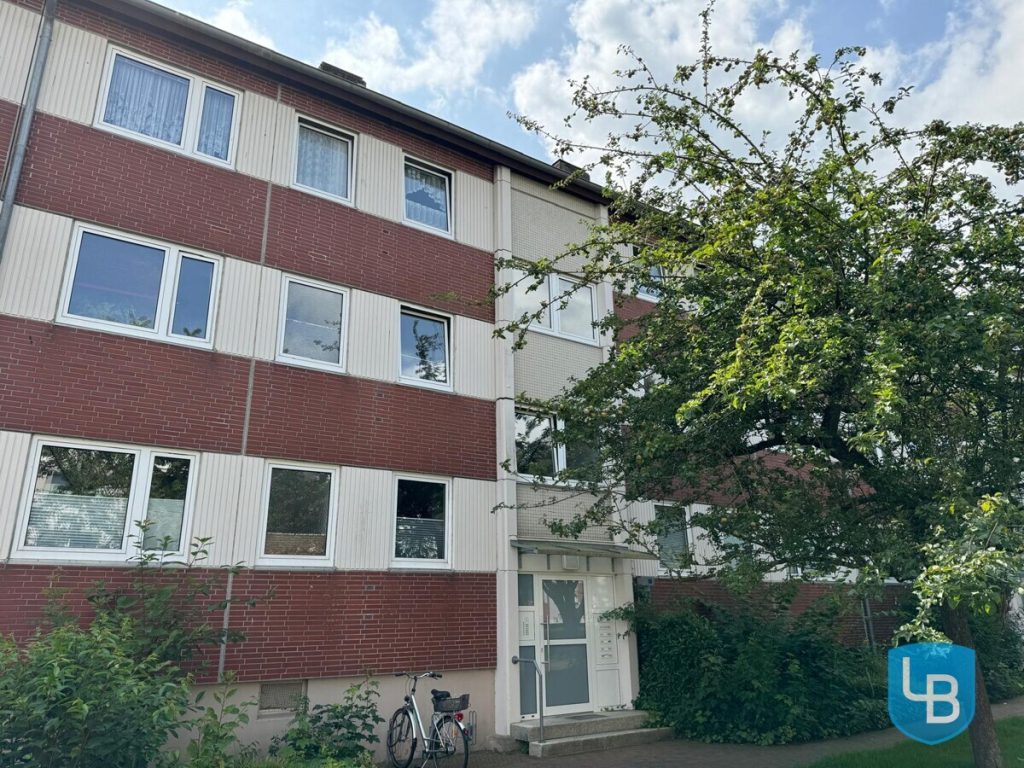 Immobilienangebot - Kiel - Alle & Rest (Wohnen) - Vermietete Eigentumswohnungen als Kapitalanlage im Grünen von Kiel-Projensdorf