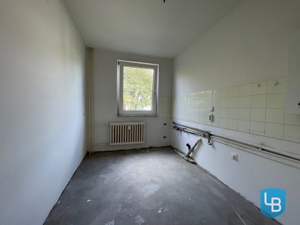 Immobilienangebot - Kiel - Alle & Rest (Wohnen) - Freie Eigentumswohnung mit Blick ins Grüne sucht neuen Eigentümer