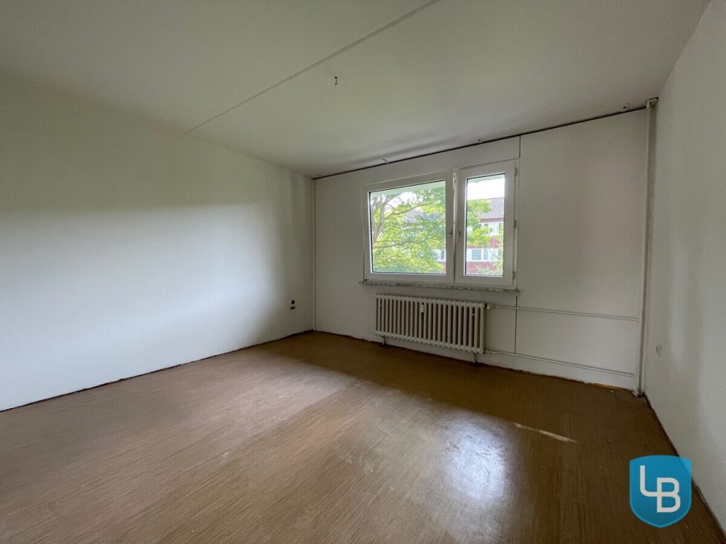 Immobilienangebot - Kiel - Alle & Rest (Wohnen) - Freie Eigentumswohnung mit Blick ins Grüne sucht neuen Eigentümer