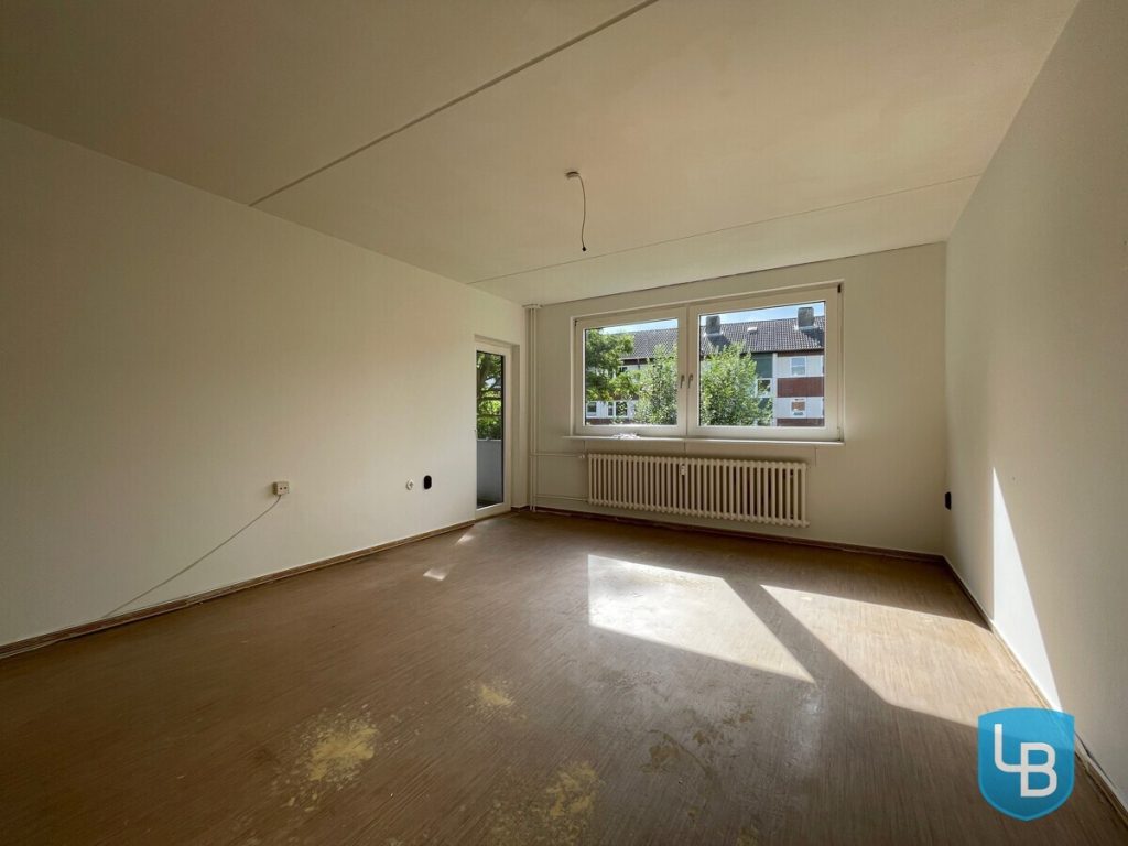 Immobilienangebot - Kiel - Alle & Rest (Wohnen) - Freie Eigentumswohnung mit Blick ins Grüne sucht neuen Eigentümer