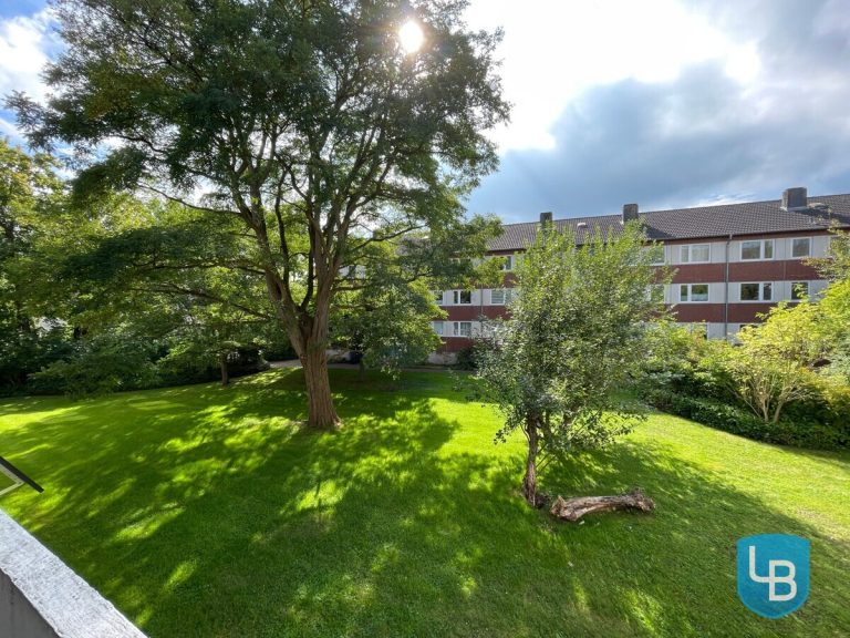 Immobilienangebot - Kiel - Alle & Rest (Wohnen) - Freie Eigentumswohnung mit Blick ins Grüne sucht neuen Eigentümer