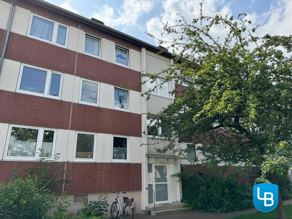 Ansicht Immobilienangebot - Kiel - Alle & Rest (Wohnen) - Freie Eigentumswohnung sucht neuen Eigentümer