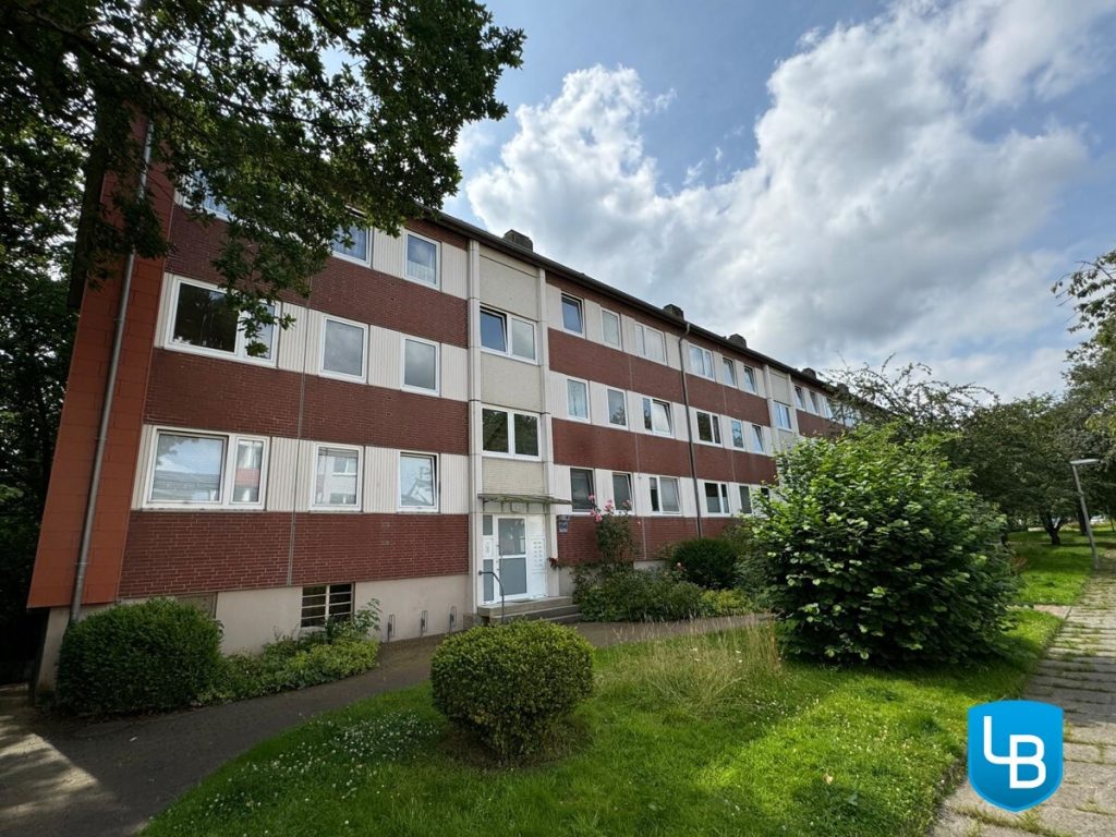 Immobilienangebot - Kiel - Alle & Rest (Wohnen) - Renovierungsbed. Wohnung sucht neuen Eigentümer