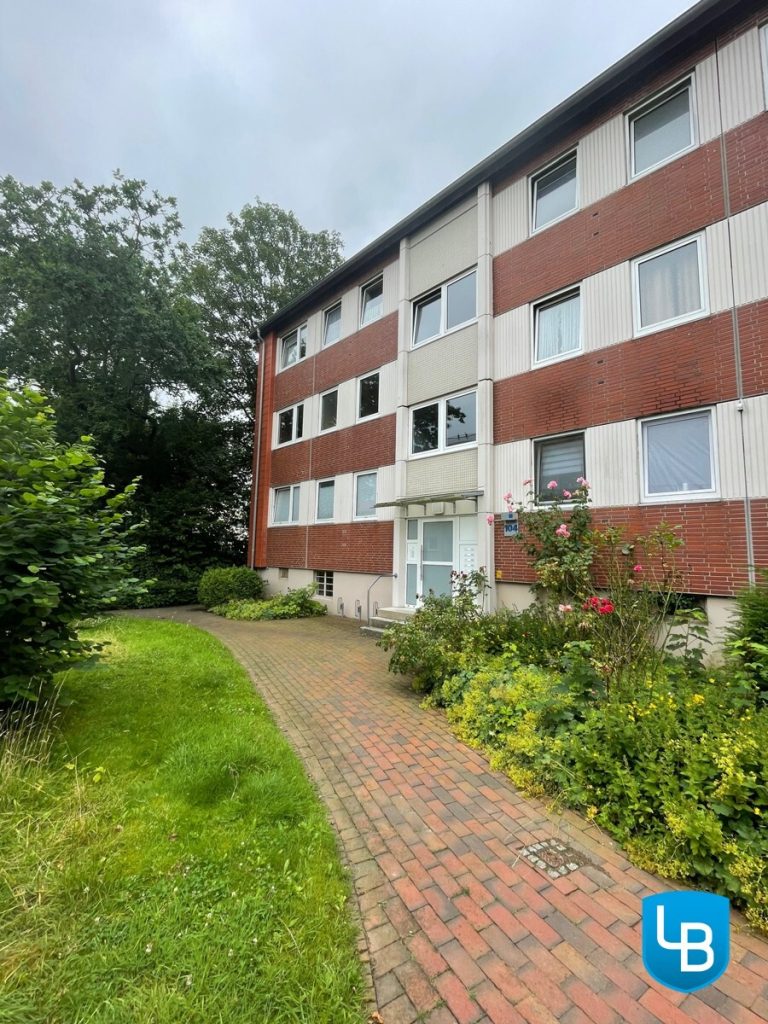 Immobilienangebot - Kiel - Alle & Rest (Wohnen) - Renovierungsbed. Wohnung sucht neuen Eigentümer
