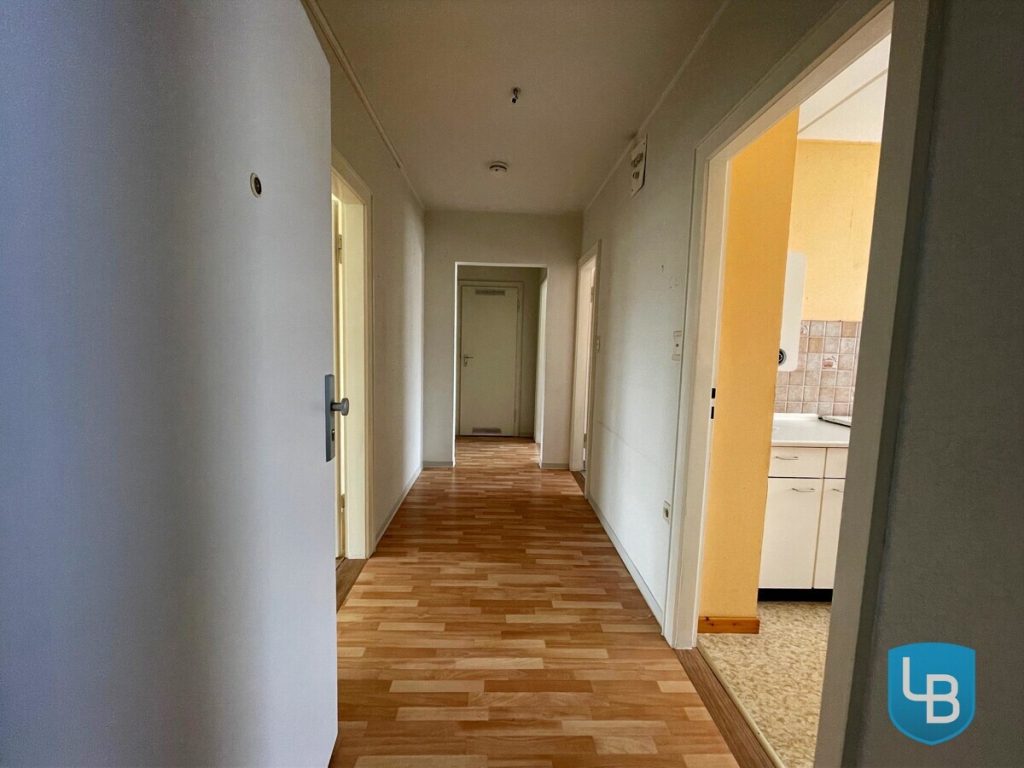 Immobilienangebot - Kiel - Alle & Rest (Wohnen) - Freie Eigentumswohnung sucht neuen Eigentümer
