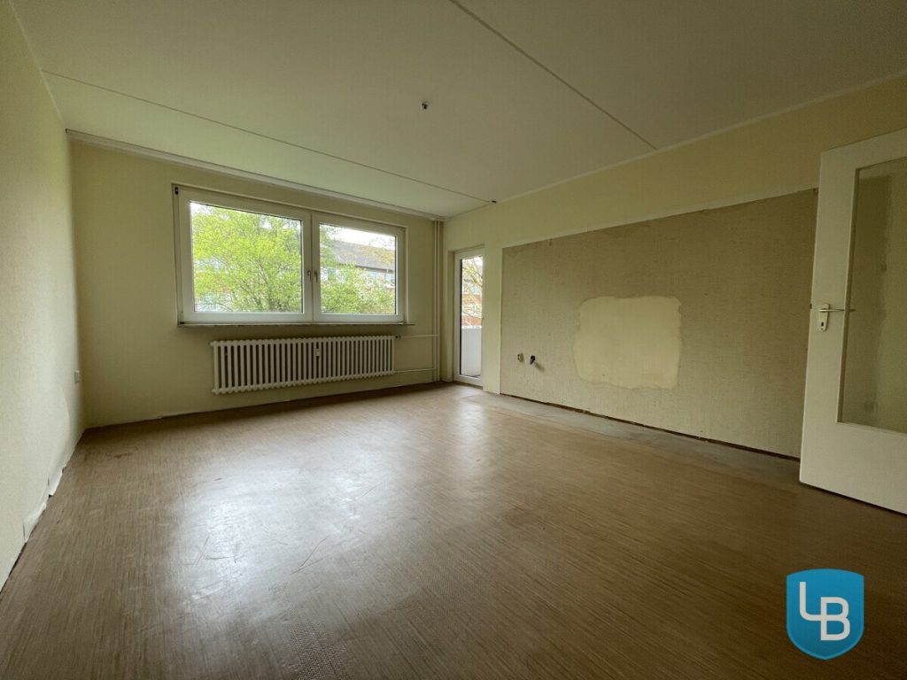 Immobilienangebot - Kiel - Alle & Rest (Wohnen) - Freie Eigentumswohnung sucht neuen Eigentümer