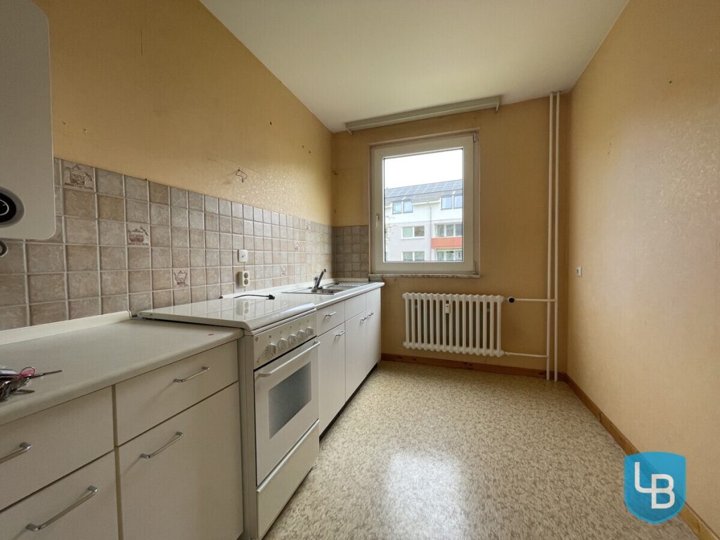 Immobilienangebot - Kiel - Alle & Rest (Wohnen) - Freie Eigentumswohnung sucht neuen Eigentümer