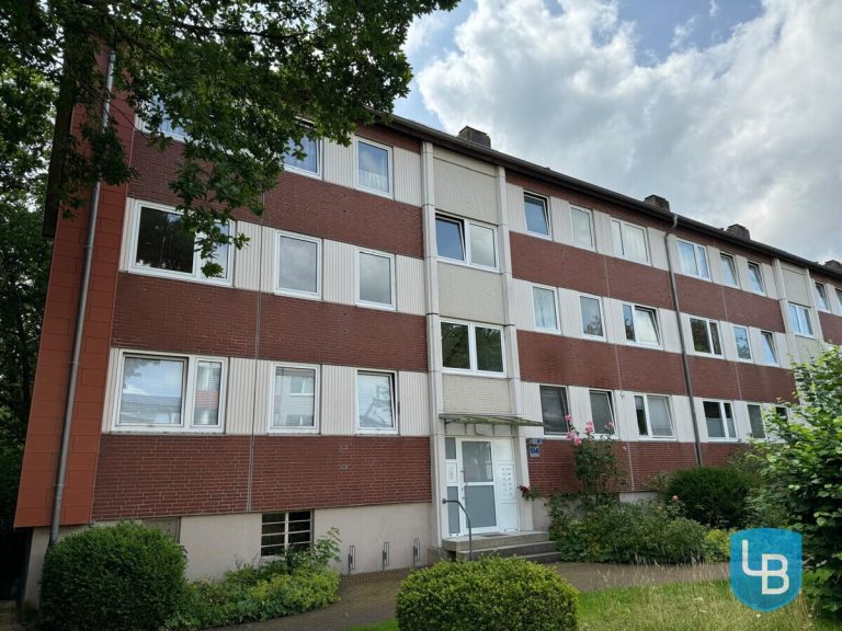 Immobilienangebot - Kiel - Alle & Rest (Wohnen) - Freie Eigentumswohnung sucht neuen Eigentümer