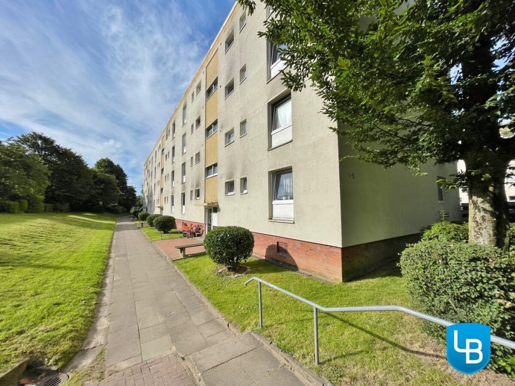 Immobilienangebot - Kiel - Alle & Rest (Wohnen) - Eigentumswohnungen im Grünen von Kiel-Mettenhof