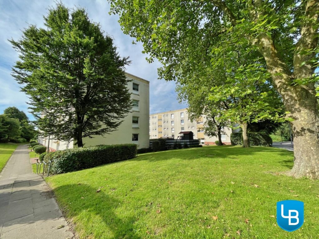 Immobilienangebot - Kiel - Alle & Rest (Wohnen) - Eigentumswohnungen im Grünen von Kiel-Mettenhof