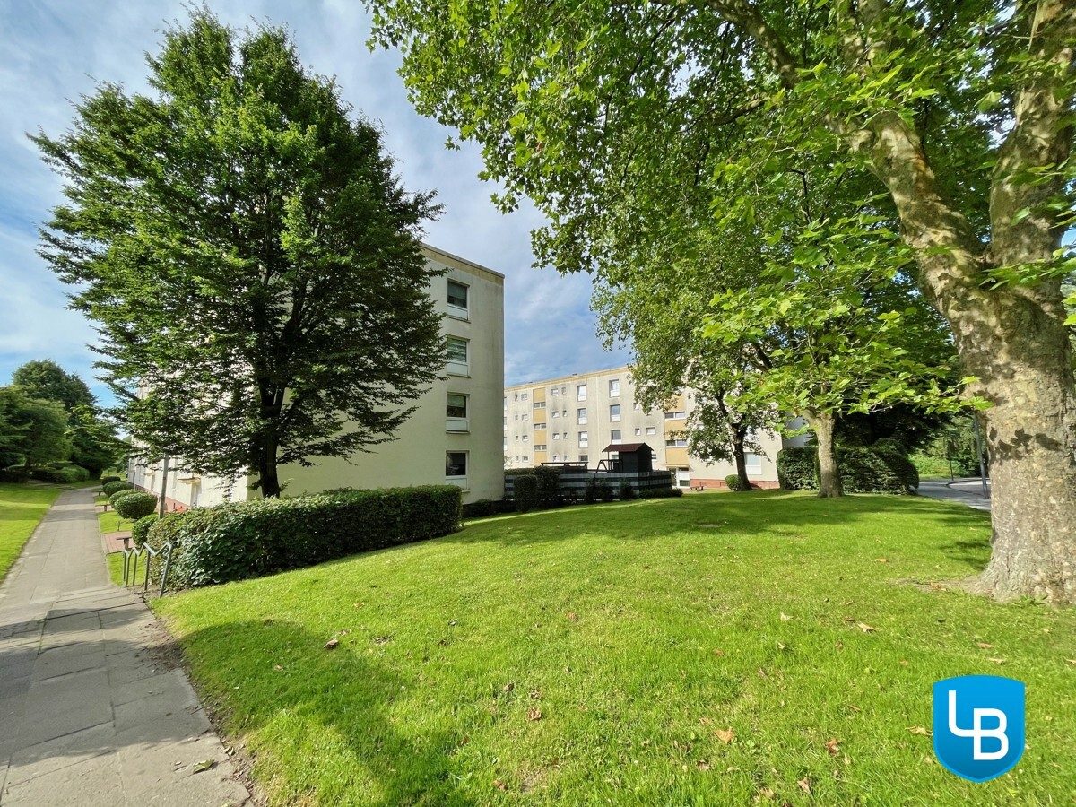 Immobilienangebot - Kiel - Alle & Rest (Wohnen) - Eigentumswohnungen im Grünen von Kiel-Mettenhof